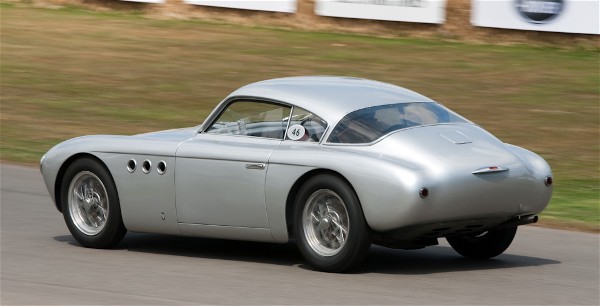 1950 Fiat Abarth 205A Vignale 205102 Ex Helmut Fischer 